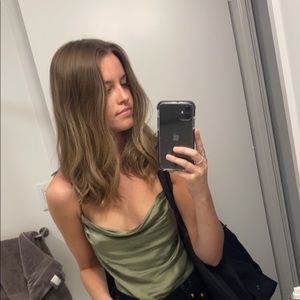 Meet your Posher, Brooke